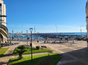 Charmant T2 avec piscine et garage à Sète - FR-1-472A-313